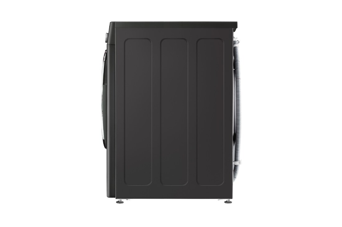 LG Lavaseca LG 2 en 1 Carga Frontal 14Kg/8Kg Negro AIDD™ , WD14BVC2S6